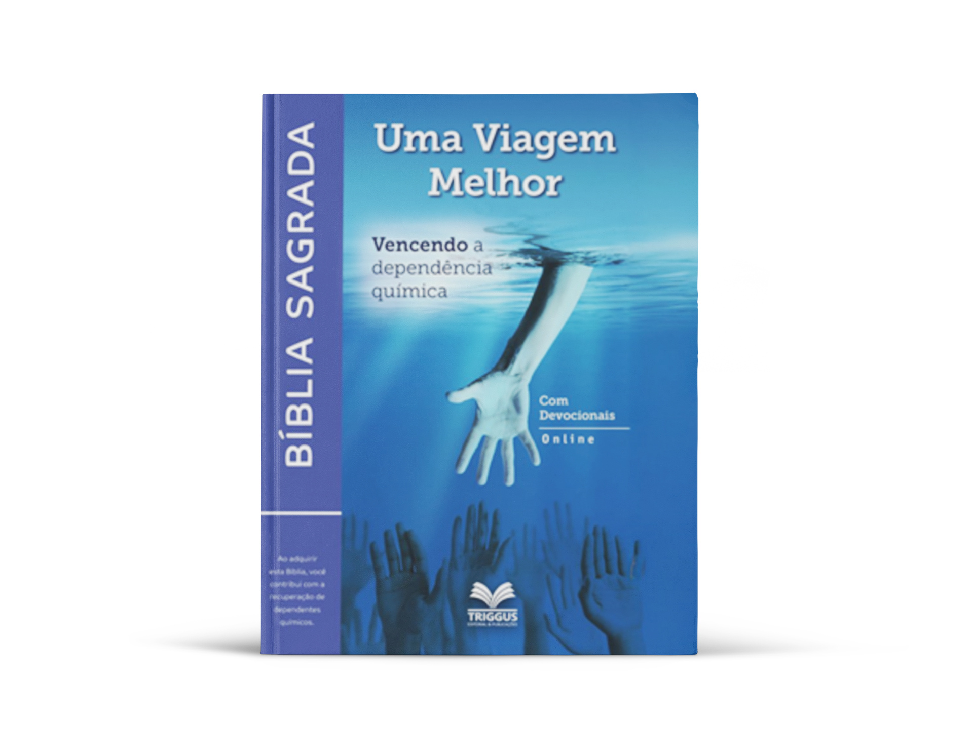 livro Uma viagem melhor